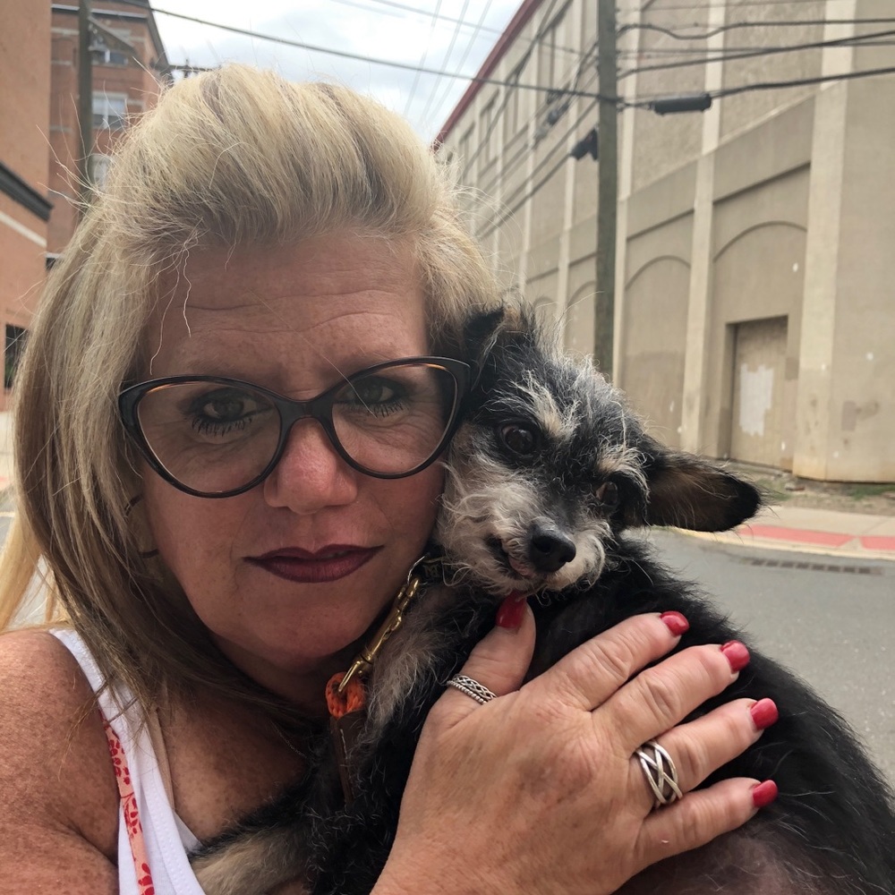 Meet your Posher, Sandi